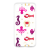 Etui Swarovski High Ocean do iPhone X i XS widok z przodu