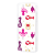 Etui Swarovski High Ocean do iPhone X i XS w ujęciu pod kątem