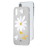 Etui Swarovski Eternal Flower do iPhone X i XS widok z przodu i tyłu
