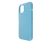 Niebieskie etui Swarovski High do iPhone 12 Pro Max widok z prawego boku