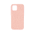 Bladoróżowe etui Swarovski High do iPhone 12 Pro Max widok z przodu
