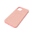 Bladoróżowe etui Swarovski High do iPhone 12 Pro Max pokazane z perspektywy