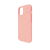 Bladoróżowe etui Swarovski High do iPhone 12 Pro Max widok z prawego boku
