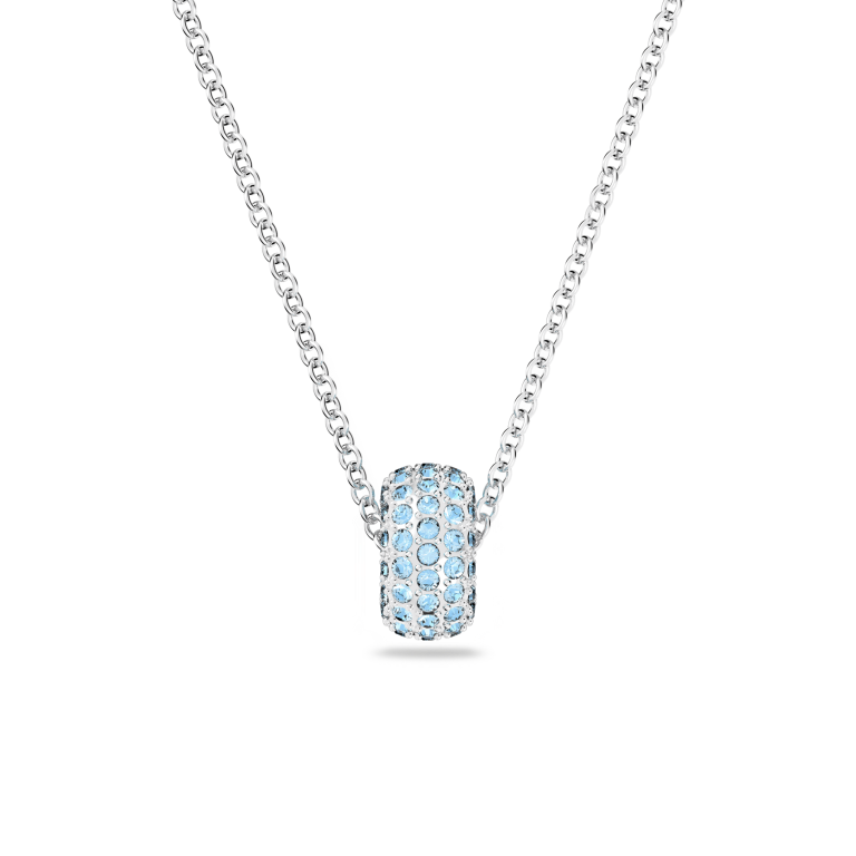 Wisiorek SWAROVSKI Dextera niebieski w widoku głównym