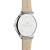 Tył koperty i szary pasek zegarka SWAROVSKI Crystalline Hours