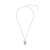 Fragment łańcuszka wisiorka SWAROVSKI Disney Donald Duck