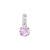 Przywieszka SWAROVSKI Remix Collection czerwiec, widok z przodu