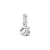 Tył przywieszki SWAROVSKI Remix Collection czerwiec