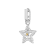 Tył przywieszki SWAROVSKI Remix Collection gwiazda