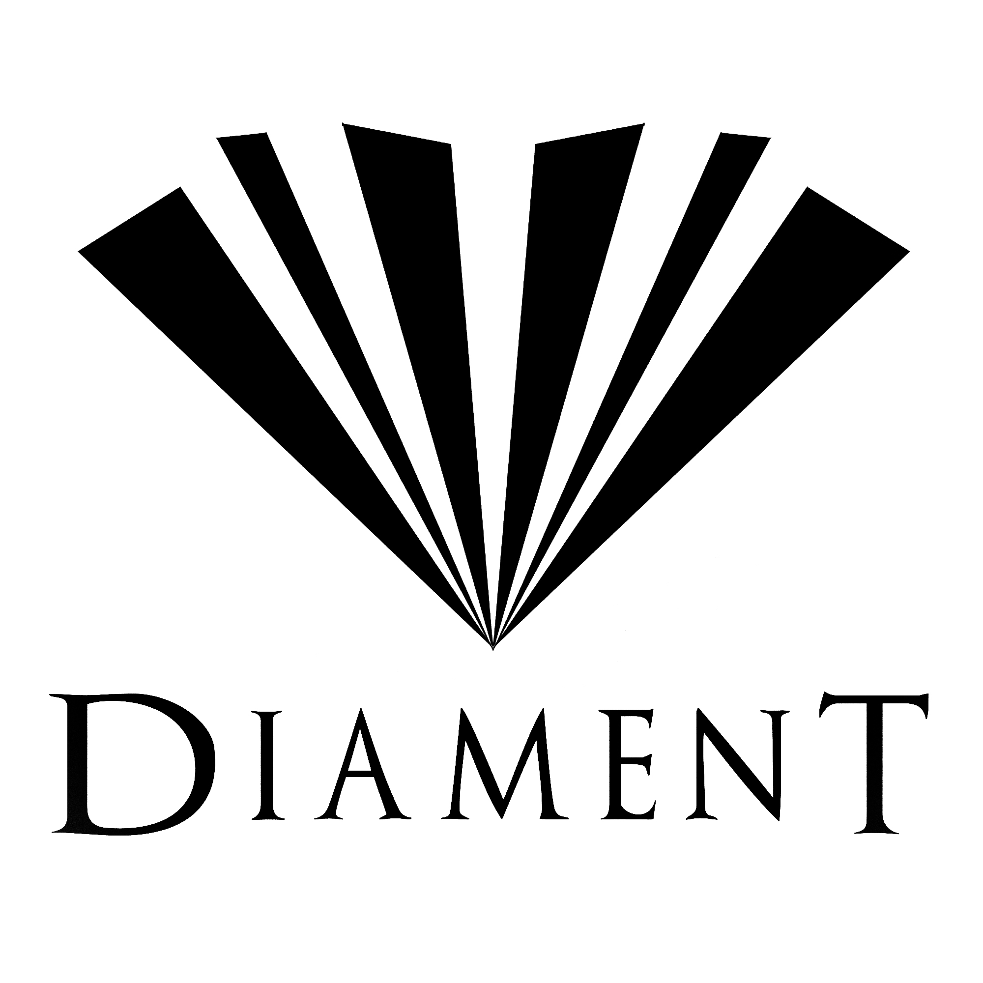 Logo DIAMENT Jubiler